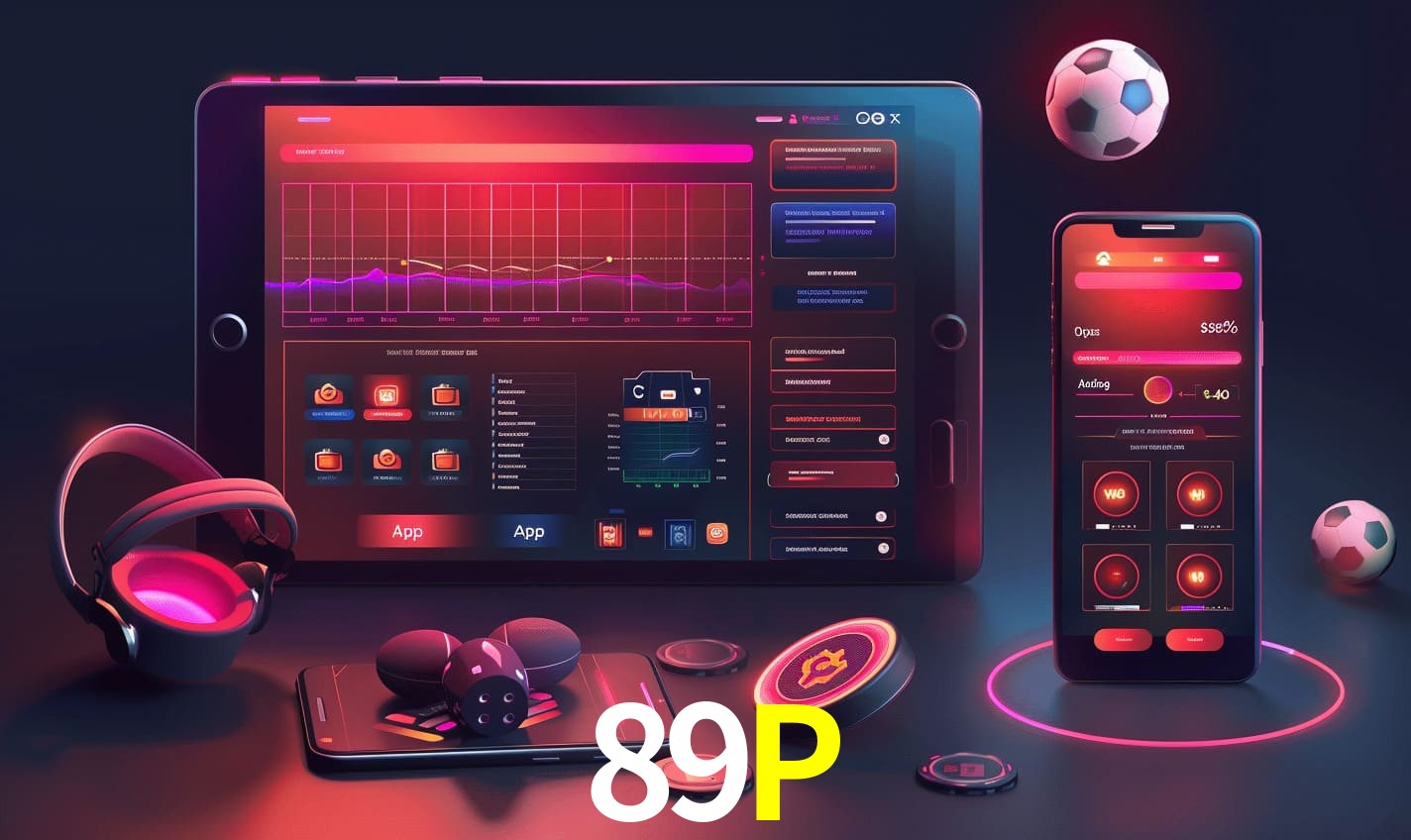 Download 89P App