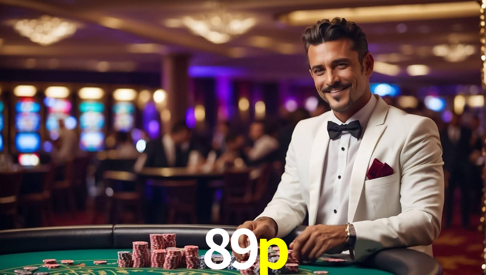 Jogos de Slot 89p