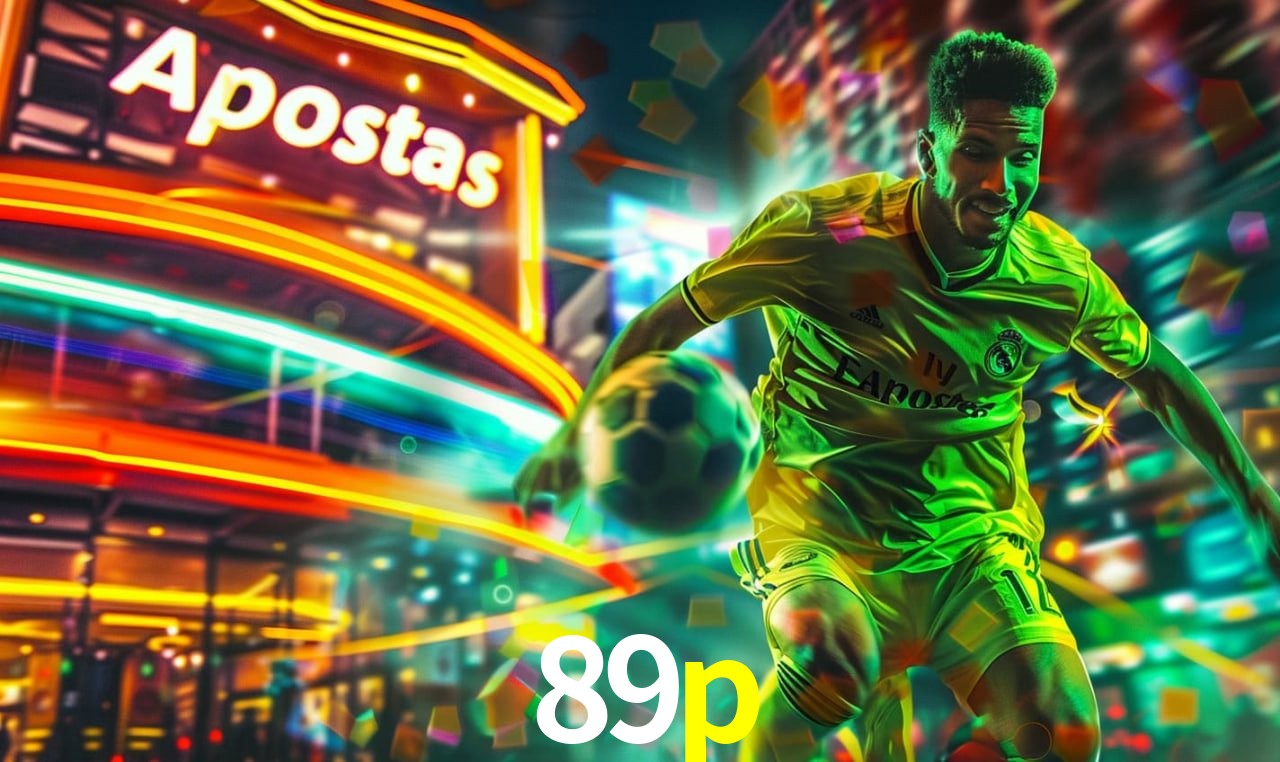 Apostas de Tênis 89p
